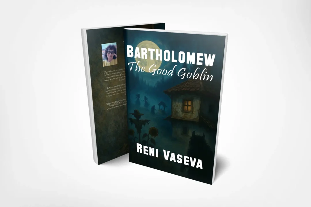 Bartholomew-The good goblin-Reni-Vaseva