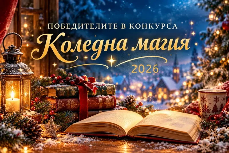 Коледна магия 2026